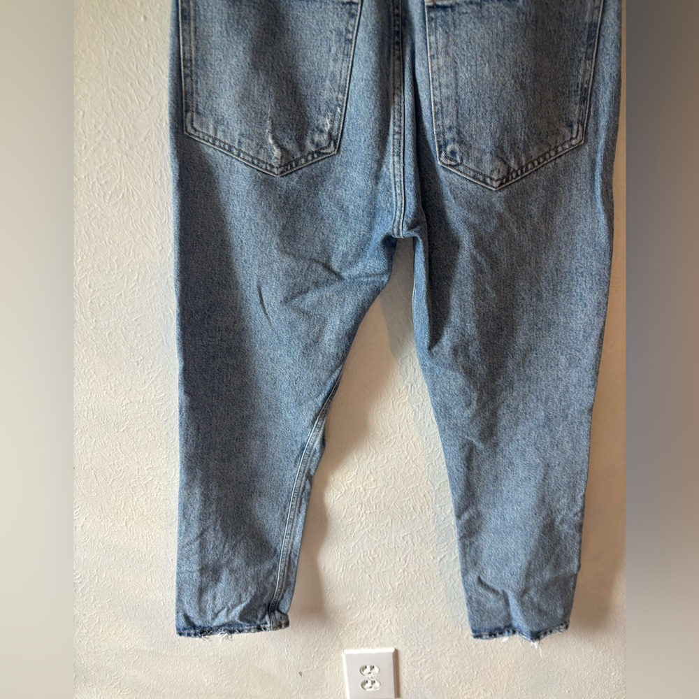 Agolde Rylie High Rise Size 25 - Picture 3 of 5